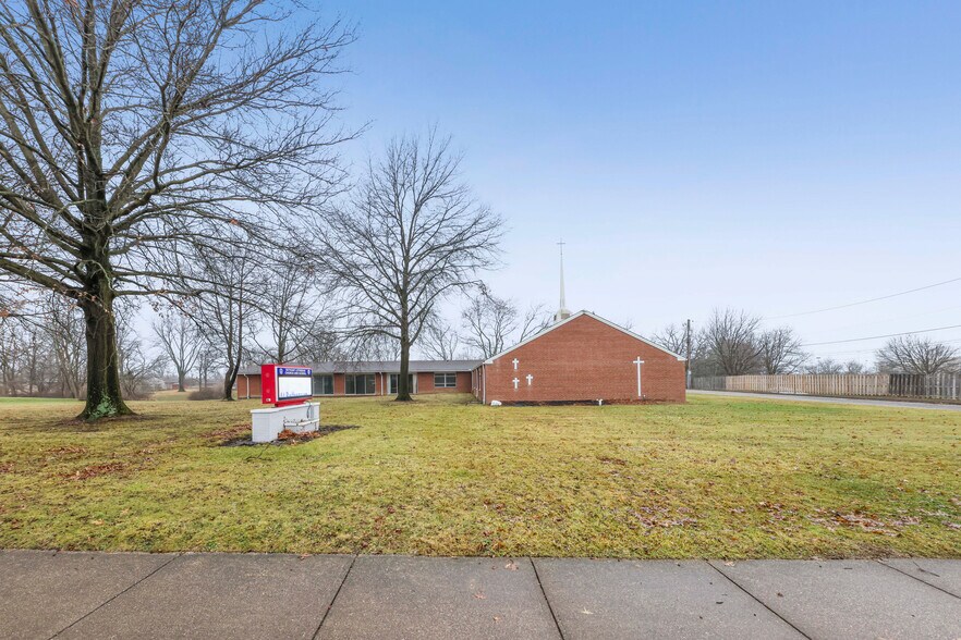 More Photos Of 7000 Ridge Rd, Parma Religious Facility For Sale