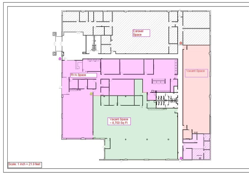 More Photos Of 1480 County Road XX, Rothschild Office For Lease