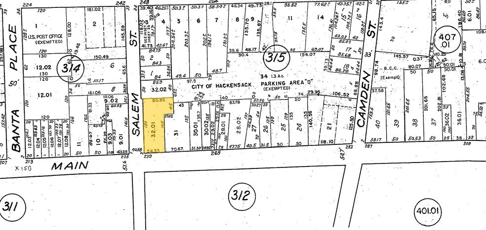 More Photos Of 239-241 Main St, Hackensack Loft Creative Space For Lease