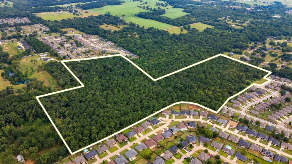 More Photos Of 000 Meadow View Ln, Flint Land For Sale