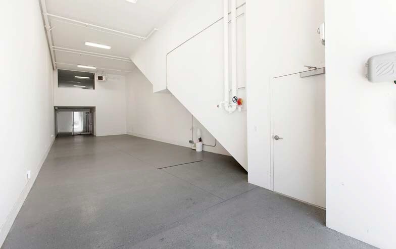 More Photos Of 1261-1263 Connecticut St, San Francisco Warehouse For Lease