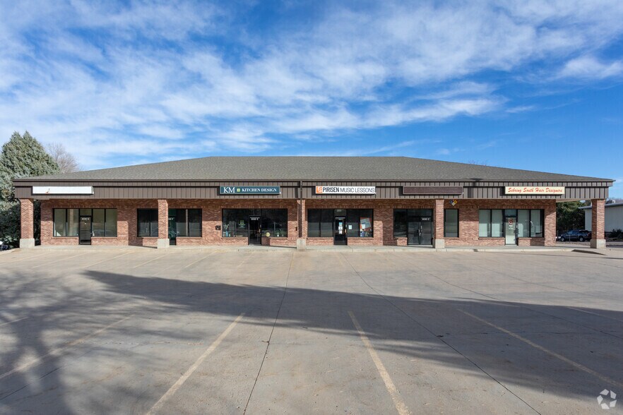 More Photos Of 8030 S Holly St, Littleton Freestanding For Lease