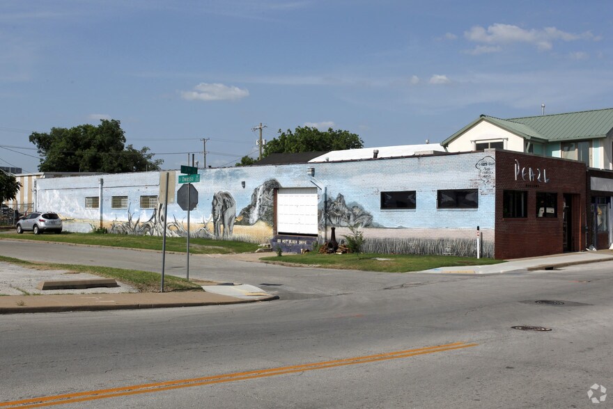 More Photos Of 1201 E 3rd St, Tulsa Freestanding For Sale
