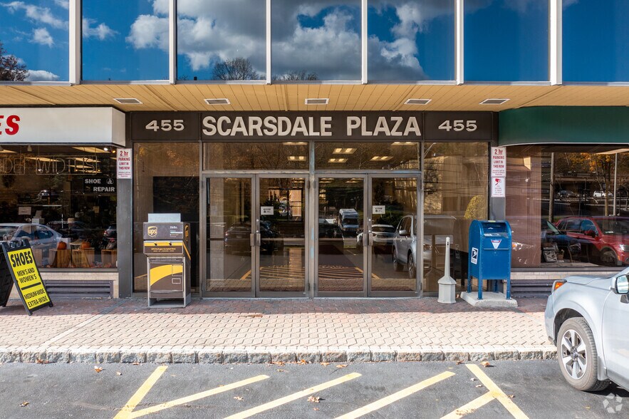 More Photos Of 455 Central Park Ave, Scarsdale Office For Lease