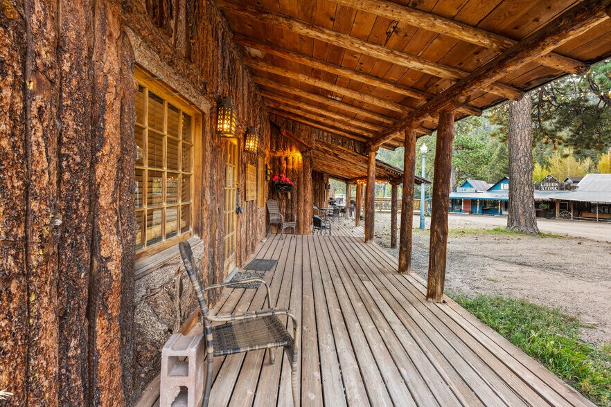 More Photos Of 23 Cuchara Ave E, La Veta Restaurant For Sale