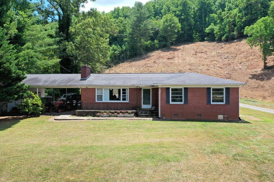 More Photos Of 174 Walter Ashe Rd, Sylva Land For Sale