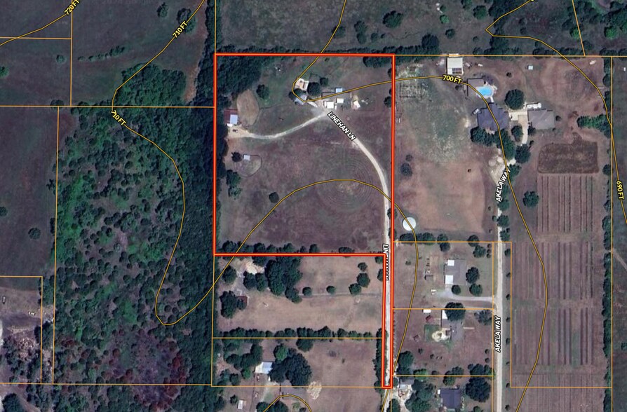 More Photos Of 4177 Linehan Lane, McKinney Land For Sale