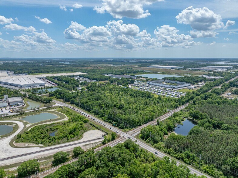 More Photos Of 0 Airport Rd, Lakeland Land For Sale