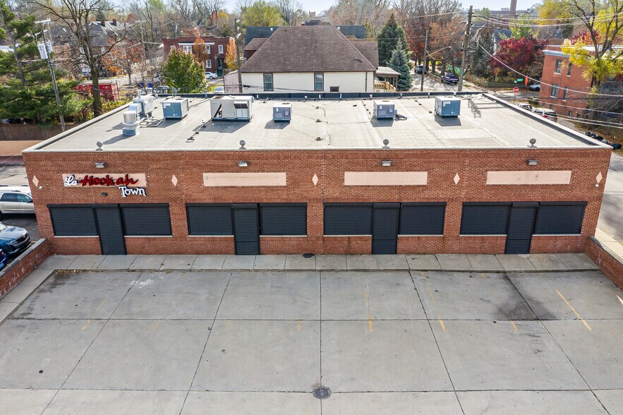 More Photos Of 3959-3971 W Vernor Hwy, Detroit Unknown For Lease