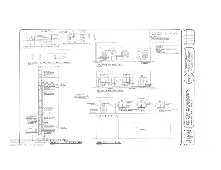 More Photos Of 1113 NW 79th St, Miami General Retail For Lease