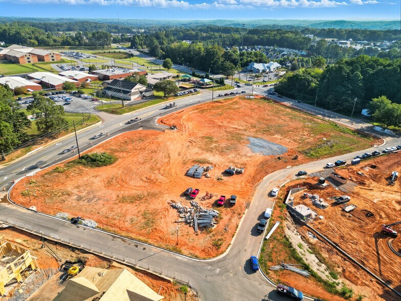 More Photos Of 4840 Hickory Rd, Woodstock Land For Sale