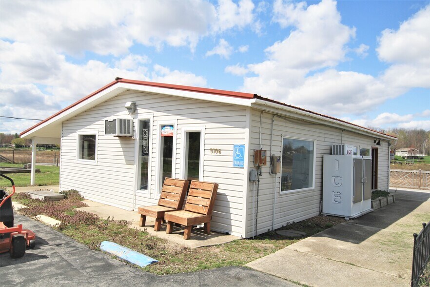 More Photos Of 5106 S Dundas Rd, Beaverton Trailer Camper Park For Sale