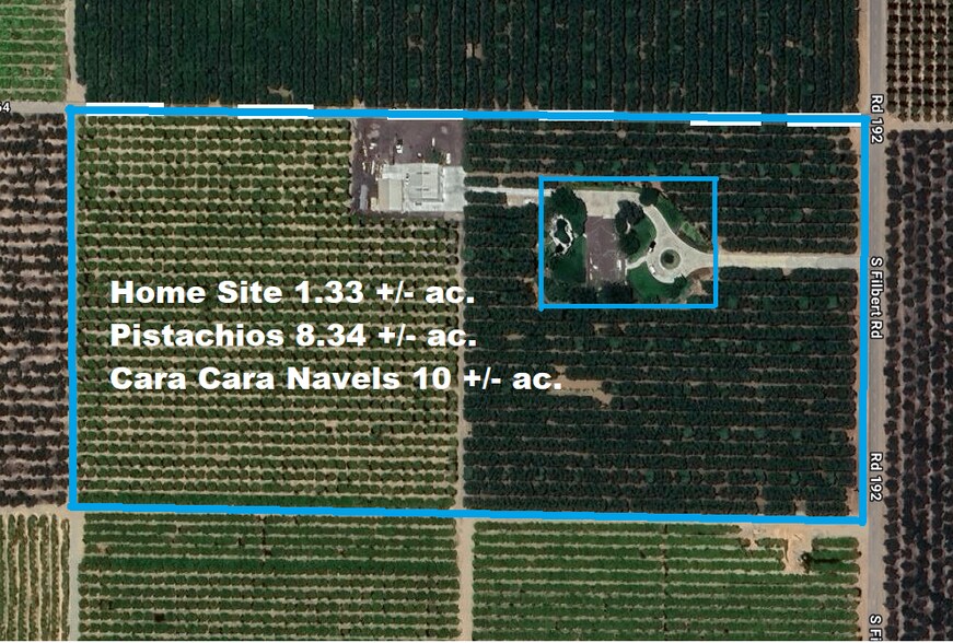 More Photos Of 26349 Road 192, Exeter Land For Sale