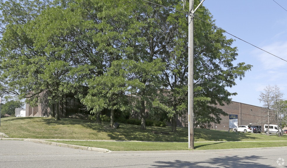 Primary Photo Of 2480 Tedlo St, Mississauga Warehouse For Sale