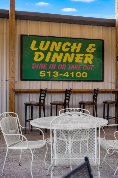 More Photos Of 3801 Happy Bend Rd, Atkins Restaurant For Sale