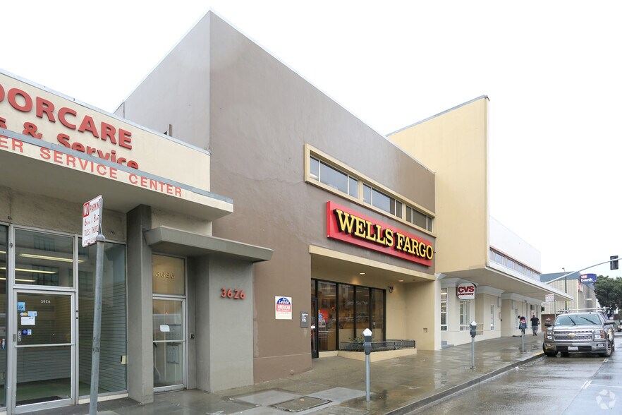 More Photos Of 3600-3626 Geary Blvd, San Francisco Office For Lease