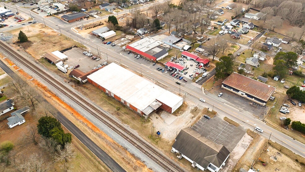 More Photos Of 1906 N Main St, Kannapolis Industrial For Sale