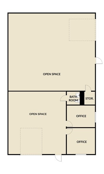 More Photos Of 305 Sam Houston Dr, Victoria Storefront For Lease