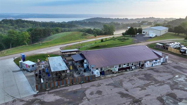 Primary Photo Of 54882 897 Rd, Crofton Restaurant For Sale