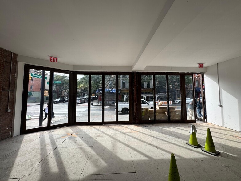More Photos Of 459-461 Myrtle Ave, Brooklyn Storefront Retail Residential For Lease