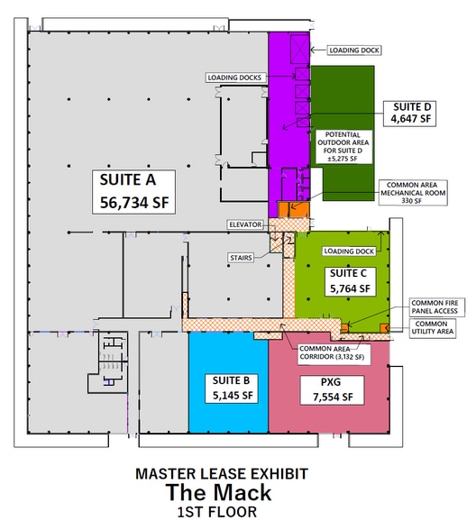 More Photos Of 7101 Macfarlane Blvd N, Charlotte Freestanding For Lease