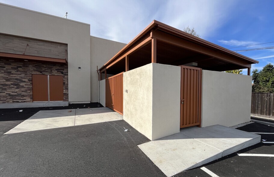 More Photos Of 3413-3423 El Camino Real, Santa Clara Unknown For Lease