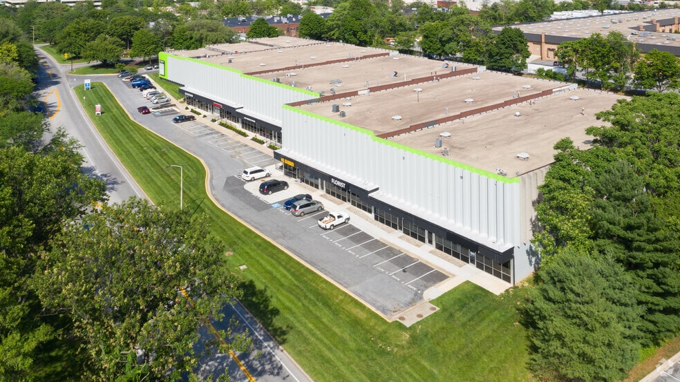 More Photos Of 6655 Dobbin Rd, Columbia Warehouse For Lease