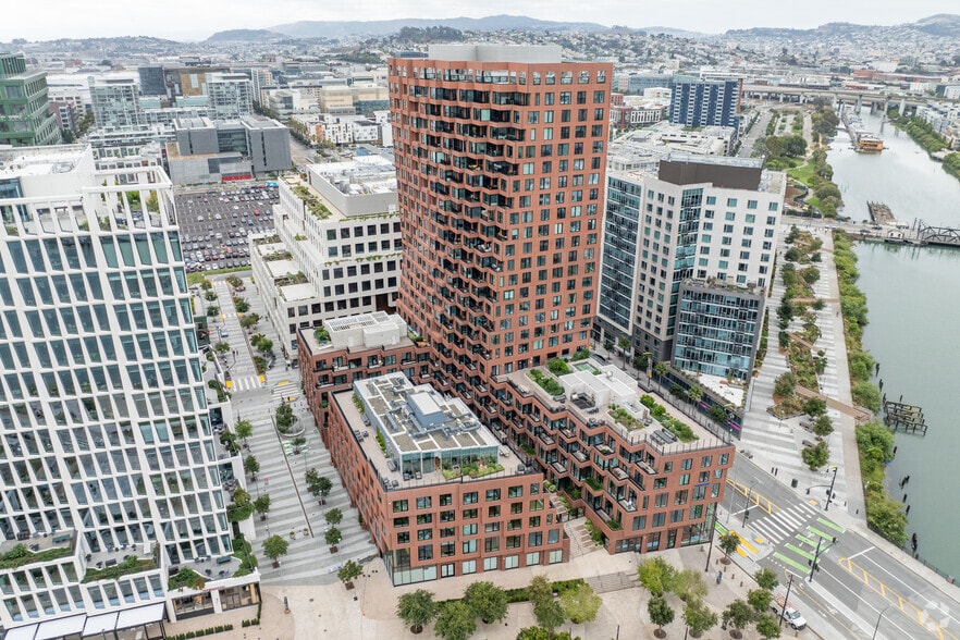 More Photos Of 1011-1023 3rd St, San Francisco Apartments For Lease