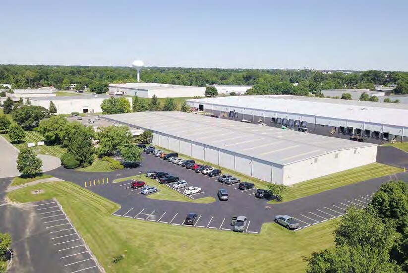 Primary Photo Of 154 Commerce Blvd, Loveland Warehouse For Lease