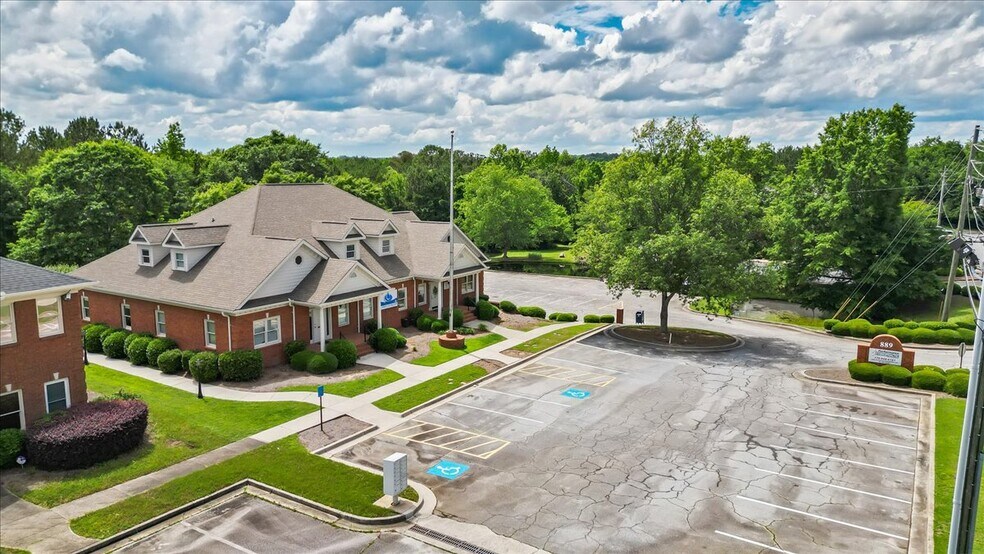 More Photos Of 889 Commerce Dr Sw, Conyers Loft Creative Space For Sale