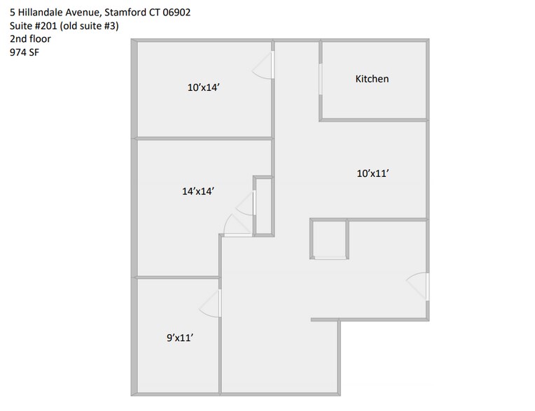 More Photos Of 5 Hillandale Ave, Stamford Office Residential For Lease