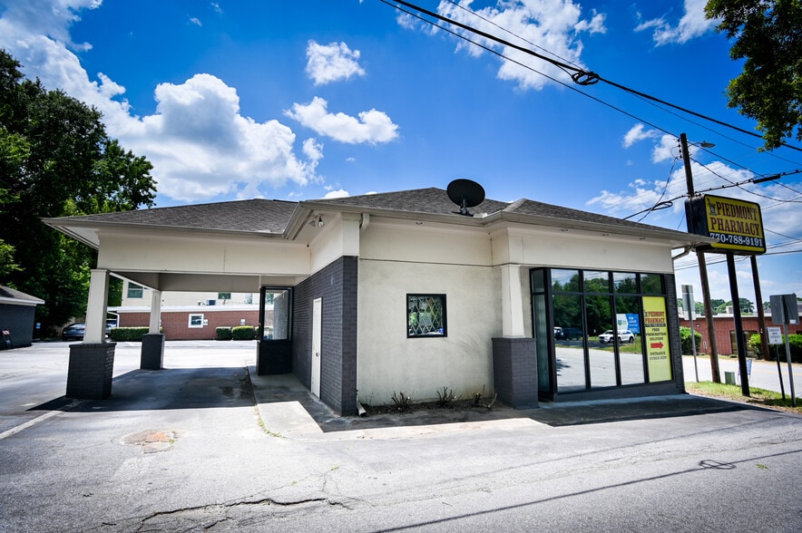 More Photos Of 4104 Tate St, Covington Office For Lease