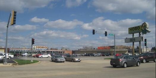 More Photos Of 1693 Plainfield Rd, Crest Hill Department Store For Lease