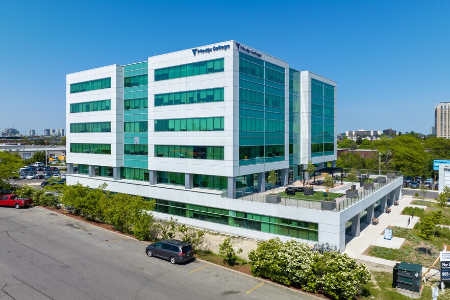 More Photos Of 520 Ellesmere Rd, Toronto Medical For Lease
