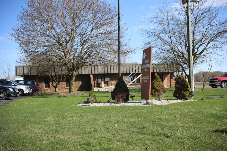 Primary Photo Of 1263 Sand Beach Rd, Bad Axe Light Distribution For Lease