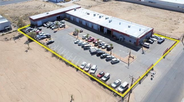 More Photos Of 11129 G Ave, Hesperia Service For Sale