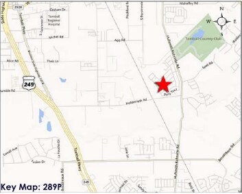 More Photos Of 21207 Hufsmith-Kohrville Rd, Tomball Warehouse For Lease