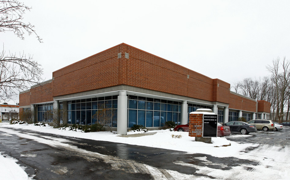 Primary Photo Of 30600 Aurora Rd, Solon Light Manufacturing For Lease