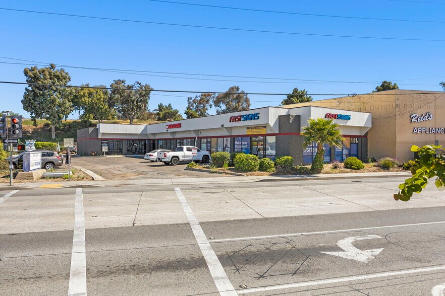 More Photos Of 3959 E Main St, Ventura Storefront For Lease