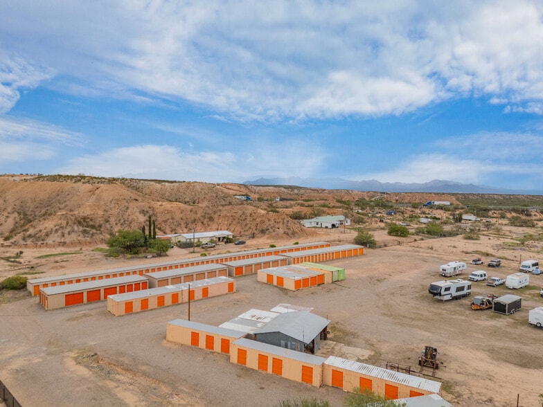 More Photos Of 1080 W 4th St, Benson Self Storage For Sale