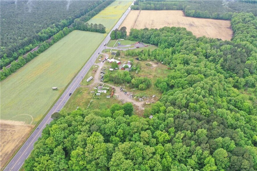 More Photos Of 36465 General Mahone Blvd, Ivor Industrial For Sale