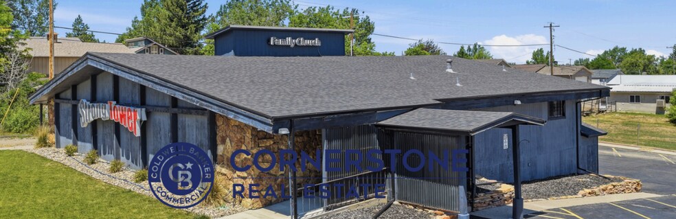 Primary Photo Of 730 E 21st St, Casper Flex For Sale