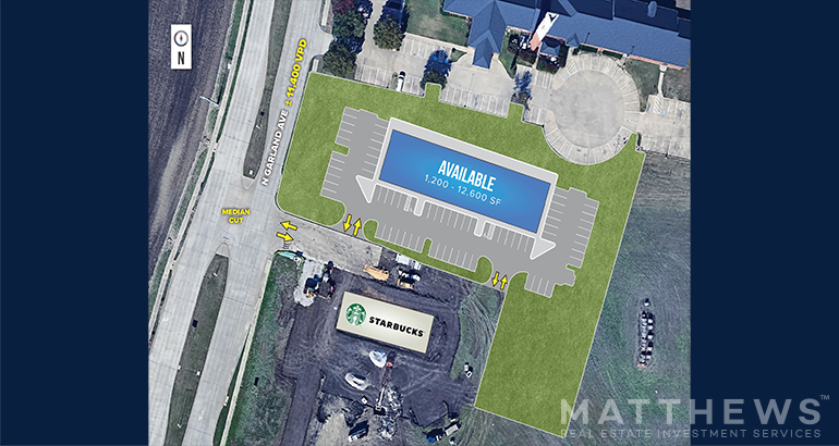 More Photos Of North Garland Crossing - NEQ N Garland & PGBT Rd, Garland Storefront Retail Office For Lease