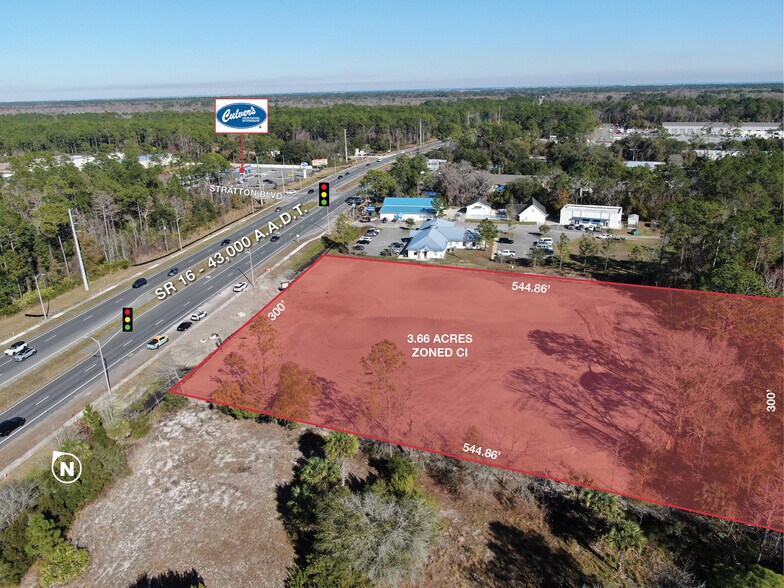 More Photos Of 1755-1775 Sr-16, Saint Augustine Land For Sale