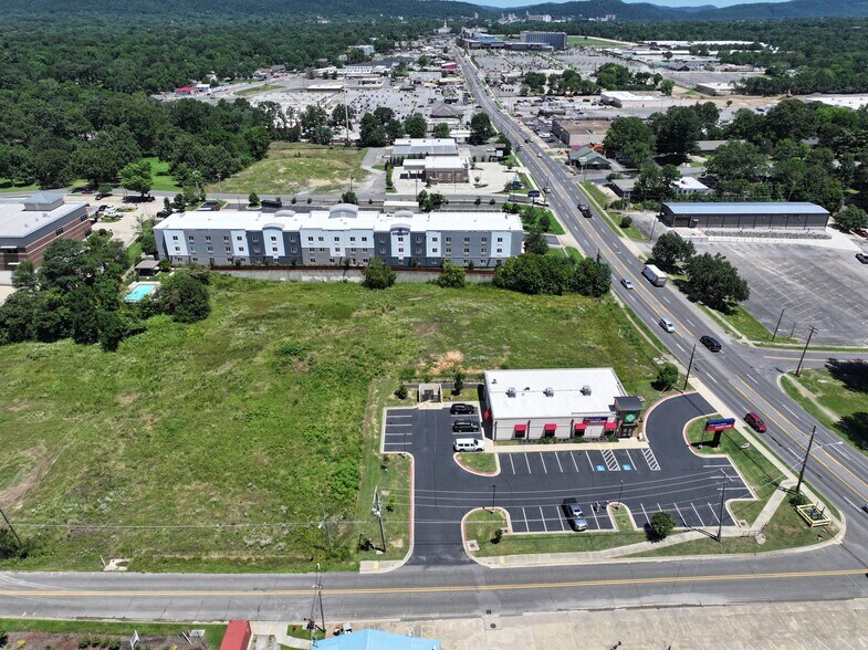 More Photos Of 3412 Central Ave, Hot Springs Land For Sale