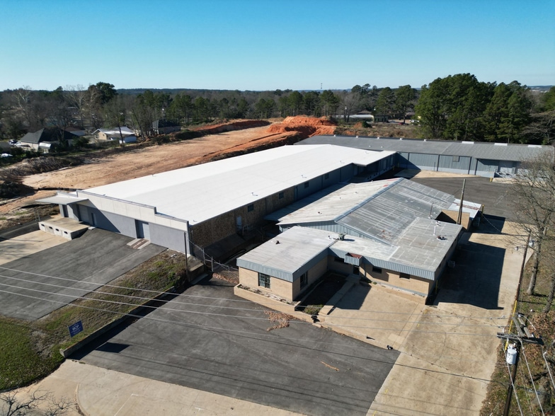 More Photos Of 4501 Old Troup Hwy, Tyler Warehouse For Sale
