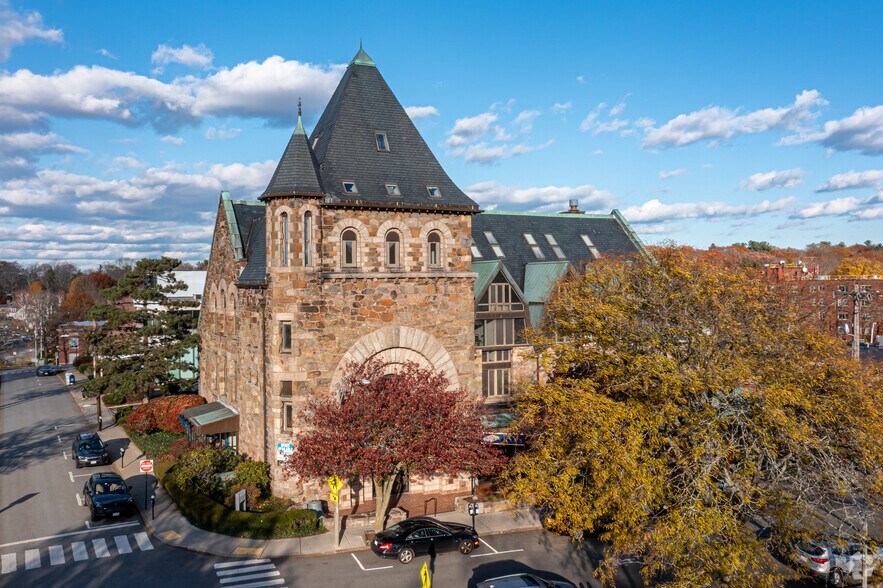 More Photos Of 10 Langley Rd, Newton Office For Sale