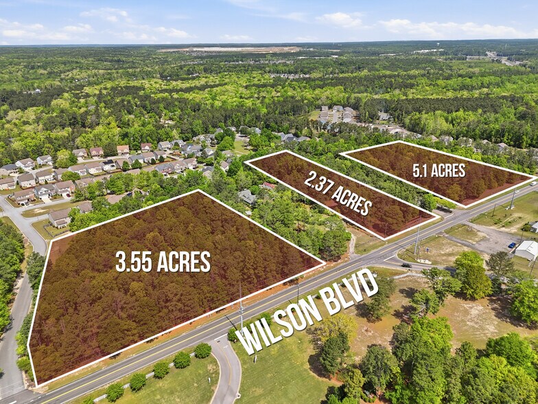 More Photos Of 9801 Wilson Boulevard, Blythewood Land For Sale