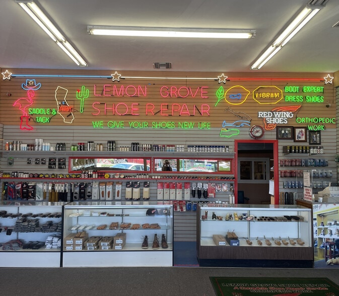 More Photos Of 7801-7825 Broadway, Lemon Grove Storefront For Lease
