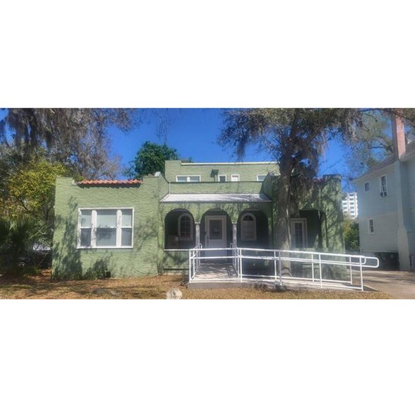 Primary Photo Of 519 S Ridgewood Ave, Daytona Beach Office For Sale